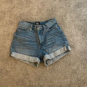 Urban outfitters high waisted shorts
